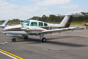 Beechcraft 76 Duchess - G-BGVH operated by Private operator