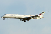 Bombardier CRJ900 - EC-JZS operated by Scandinavian Airlines (SAS)