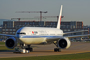 Boeing 777-300ER - B-2090 operated by Air China