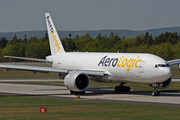 Boeing 777F - D-AALE operated by AeroLogic