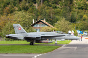 McDonnell Douglas F/A-18C Hornet - J-5026 operated by Schweizer Luftwaffe (Swiss Air Force)