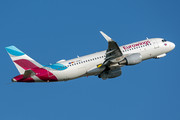 Airbus A320-214 - D-AEWJ operated by Eurowings