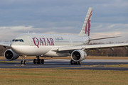 Airbus A330-202 - A7-ACG operated by Qatar Airways