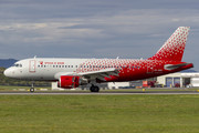 Airbus A319-111 - VP-BIQ operated by Rossiya Airlines