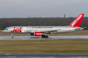 Boeing 757-200 - G-LSAI operated by Jet2