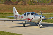 Cessna 400 Corvalis TT - OK-MIC operated by Private operator