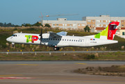 ATR 72-600 - CS-DJG operated by TAP Express