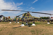 Mil Mi-2 - 8916 operated by Magyar Légierő (Hungarian Air Force)