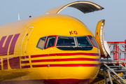 Boeing 757-200SF - G-BIKO operated by DHL Air