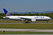 Boeing 777-200ER - N224UA operated by United Airlines