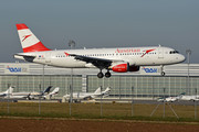 Airbus A320-216 - OE-LXA operated by Austrian Airlines