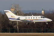 Raytheon Beechjet 400A - N515TJ operated by Private operator