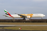 Boeing 777-300ER - A6-EPO operated by Emirates
