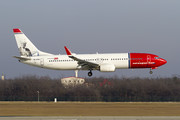 Boeing 737-800 - SE-RRB operated by Norwegian Air Sweden