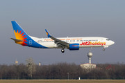 Boeing 737-800 - G-GDFD operated by Jet2