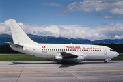 Boeing 737-200 - TF-ABI operated by Tunisair