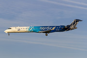 Bombardier CRJ900 NextGen - ES-ACD operated by Nordica