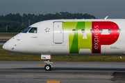 Embraer E190LR (ERJ-190-100LR) - CS-TPW operated by TAP Express