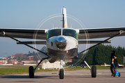 Cessna 208 Caravan I - D-FILL operated by Paranodon Fallschirmsport
