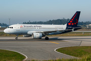 Airbus A319-111 - OO-SSB operated by Brussels Airlines