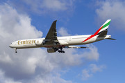 Boeing 777-300ER - A6-EPN operated by Emirates