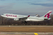 Airbus A330-202 - A7-ACI operated by Qatar Airways