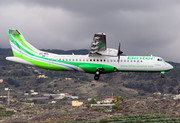 ATR 72-600 - EC-MOL operated by Binter Canarias