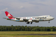Boeing 747-8F - LX-VCM operated by Cargolux Airlines International