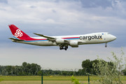 Boeing 747-8F - LX-VCC operated by Cargolux Airlines International