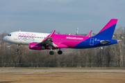 Airbus A320-232 - HA-LYR operated by Wizz Air