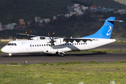 ATR 72-212A - EC-MSM operated by Canaryfly