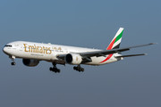 Boeing 777-300ER - A6-EPH operated by Emirates
