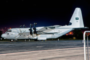 Lockheed Martin KC-130J Tanker - 3208 operated by Royal Saudi Air Force