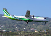 ATR 72-600 - EC-MSJ operated by Binter Canarias