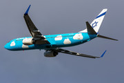 Boeing 737-800 - 4X-EKO operated by El Al Israel Airlines