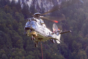 Eurocopter AS532 UL Cougar - T-333 operated by Schweizer Luftwaffe (Swiss Air Force)