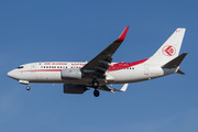 Boeing 737-700C - 7T-VKT operated by Air Algerie