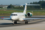 Bombardier Global 6000 (BD-700-1A10) - EC-MSC operated by Private operator