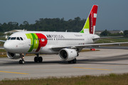 Airbus A319-111 - CS-TTP operated by TAP Portugal