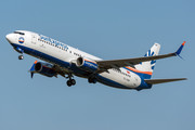 Boeing 737-800 - TC-SNR operated by SunExpress