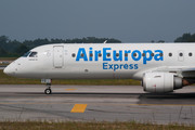 Embraer E195LR (ERJ-190-200LR) - EC-KYO operated by Air Europa Express