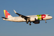 Airbus A320-251N - CS-TVE operated by TAP Portugal