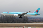 Boeing 777F - HL8226 operated by Korean Air Cargo
