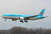 Boeing 777F - HL8226 operated by Korean Air Cargo