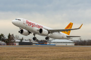 Airbus A320-251N - TC-NBS operated by Pegasus Airlines