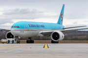 Boeing 777F - HL8044 operated by Korean Air Cargo