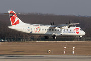 ATR 72-212A - OK-GFS operated by CSA Czech Airlines