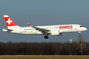 Airbus A220-300 - HB-JCR operated by Swiss International Air Lines