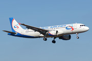 Airbus A320-214 - VP-BIE operated by Ural Airlines