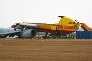 Airbus A300B4-203F - EI-EAC operated by DHL Air